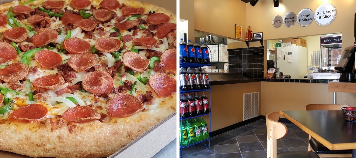 Upper Crust Pizza