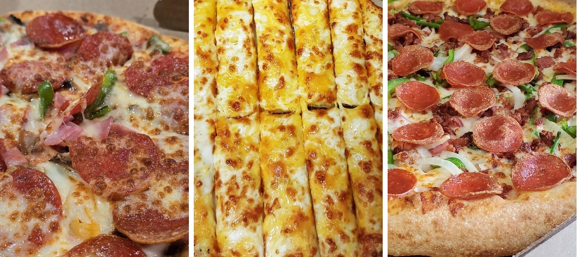 Upper Crust Pizza