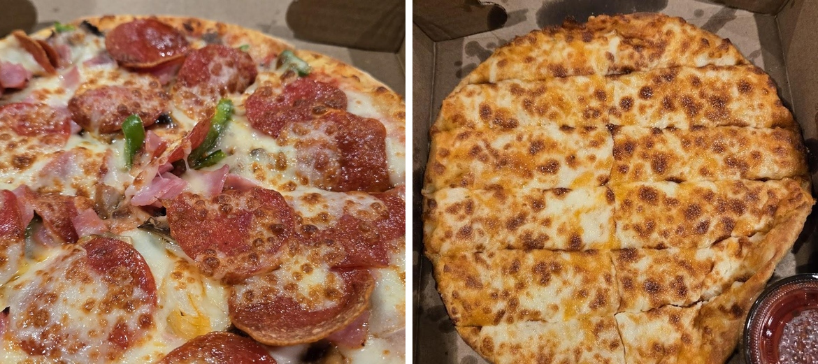 Upper Crust Pizza