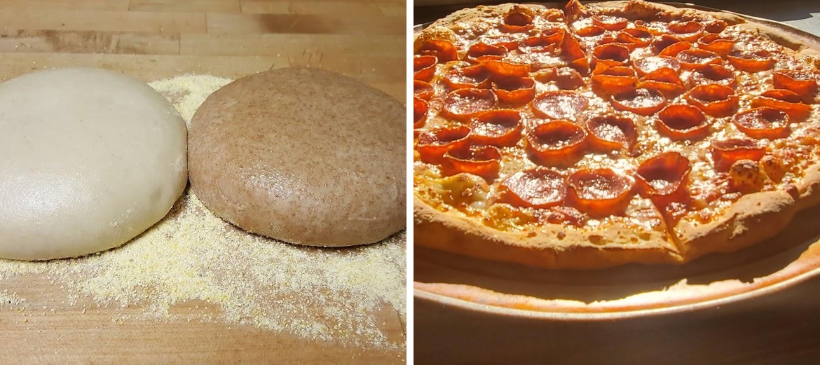 Upper Crust Pizza