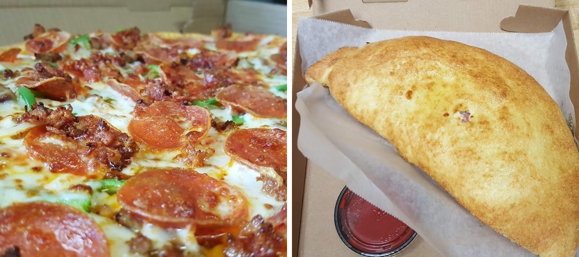 Upper Crust Pizza