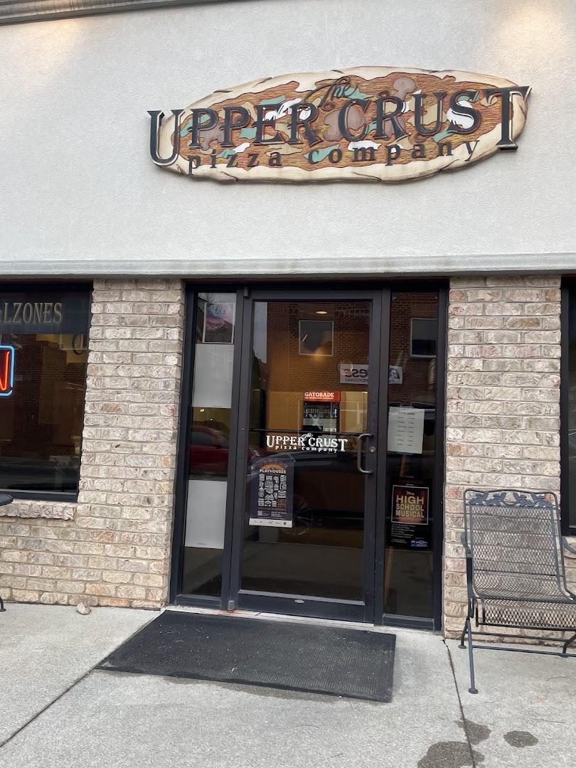 Upper Crust Pizza