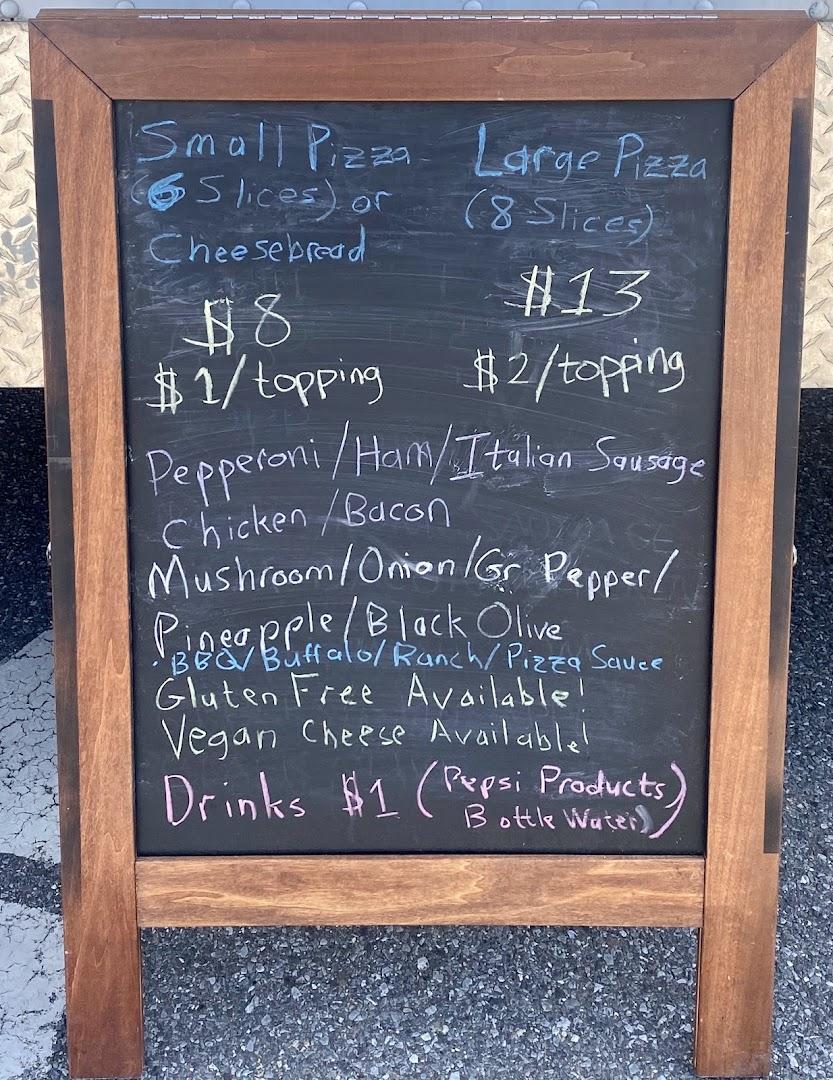 Upper Crust Pizza