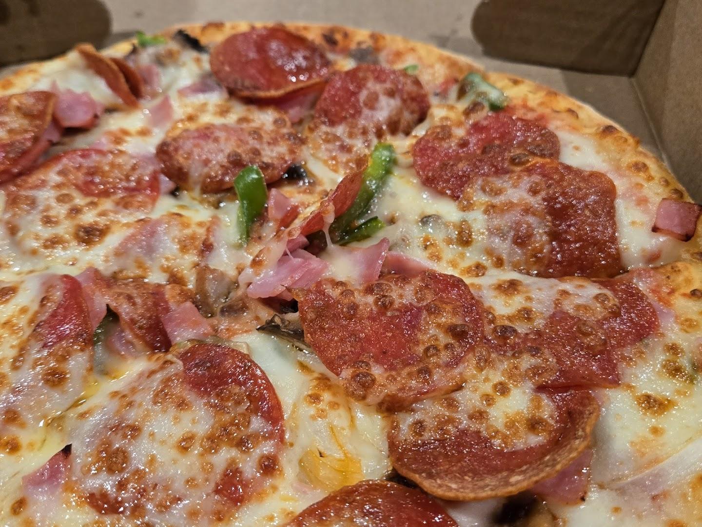 Upper Crust Pizza