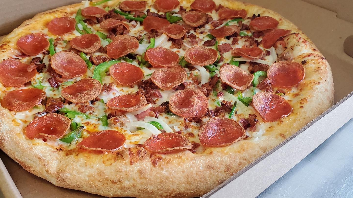 Upper Crust Pizza