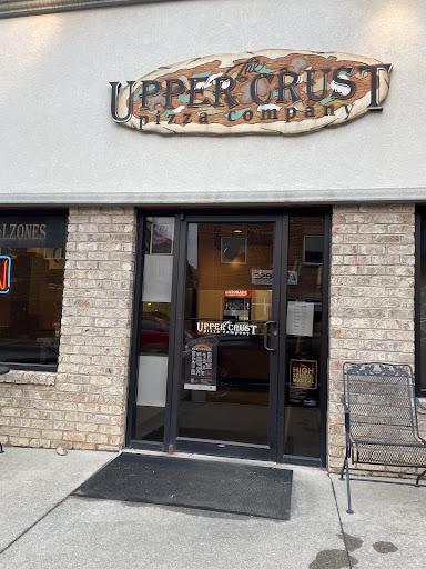 Upper Crust Pizza Menu image 8